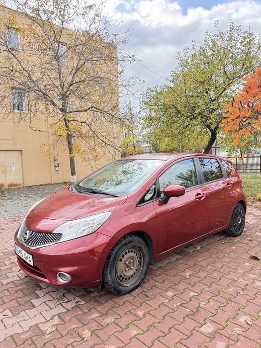 NISSAN Note 2014 — imagine 3