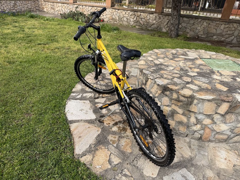 Колело cross 24 цола