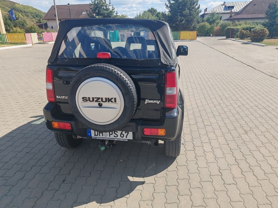 Suzuki jimny Cabrio