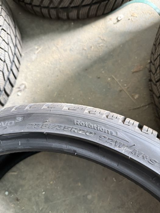 Зимни гуми Hankook I*Cept Evo3