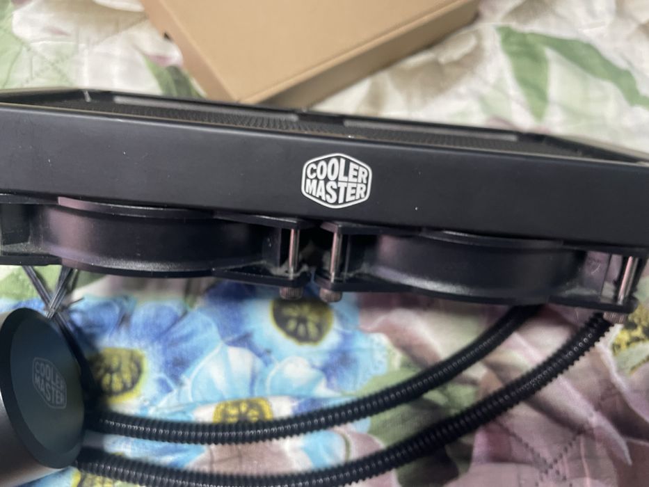 Водяное охлождение