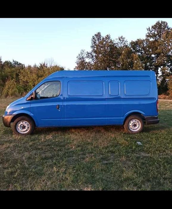 Продавам бус LDV Maxus 2.8Т