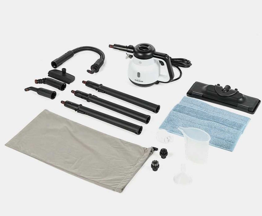 Продается Пароочиститель OGGO SC808 с насадкой