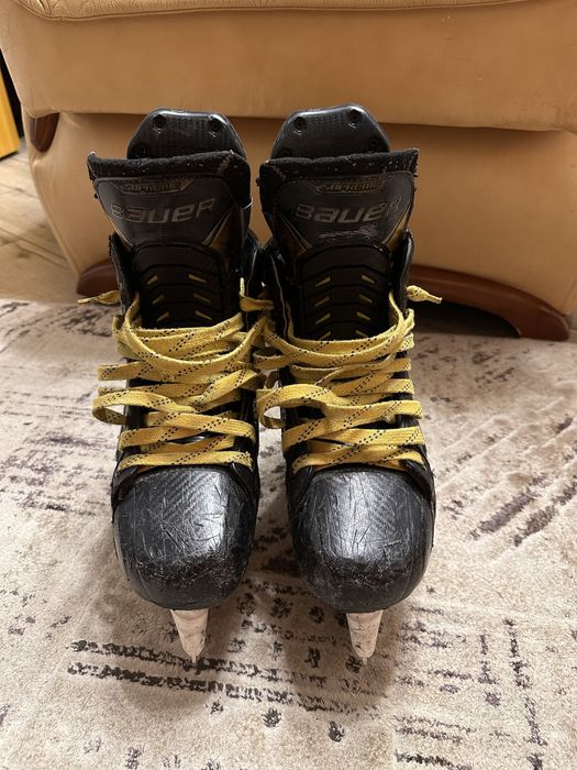 Коньки Bauer supreme ULTRA SONIC