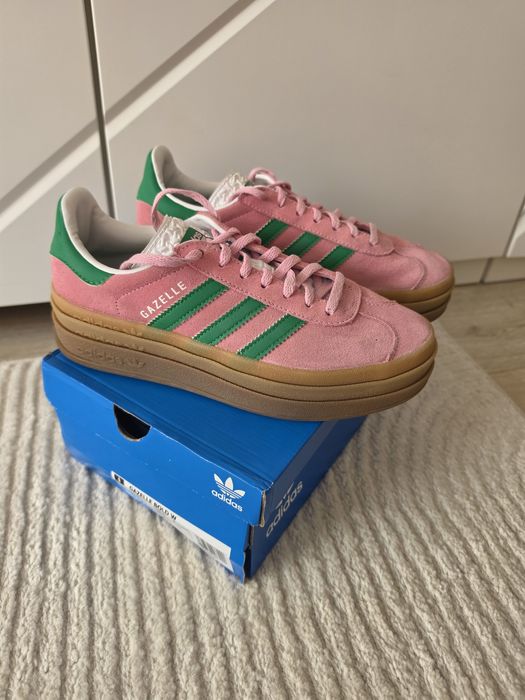 Дамски обувки adidas gazelle bold w 38.5
