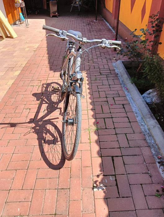 Bicicleta Trekking Kalkhoff Voyager Allround Roti 28'' Cadru XL