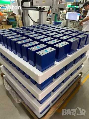 LiFePO4 соларна батерия литиев акумулатор LFP клетка 300ah 100ah 314ah