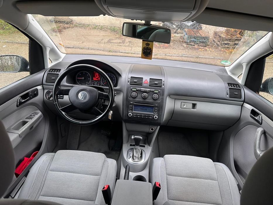 Vw Touran automat 2.0 diesel