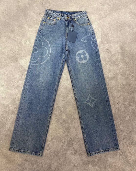 Дамски дънки LV