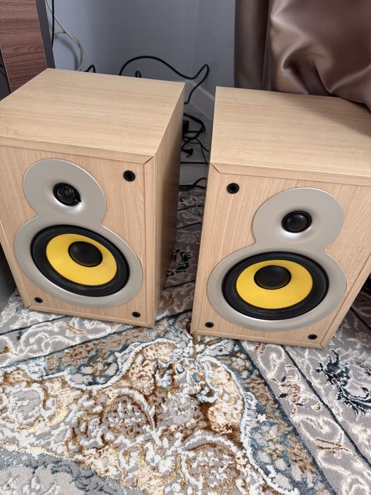 колонка для компютера буфер