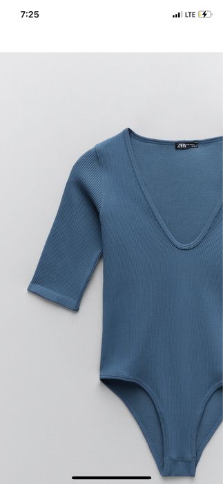 Zara боди. Размер xs-s. Америка
