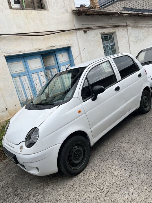 Matiz mx 2007 mx gazli