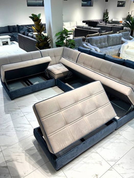 Угловой диван от комфорт мебель