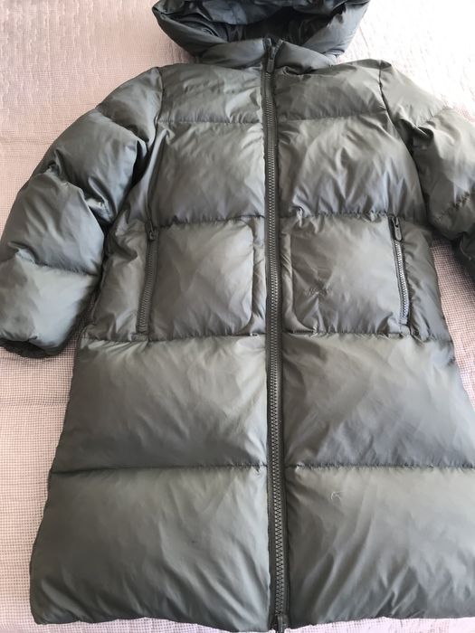 Налично! Яке пух Зара, 10 г.