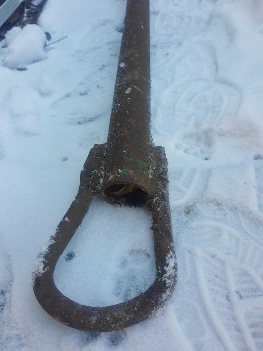 Твърд теглич за бусове и камиони