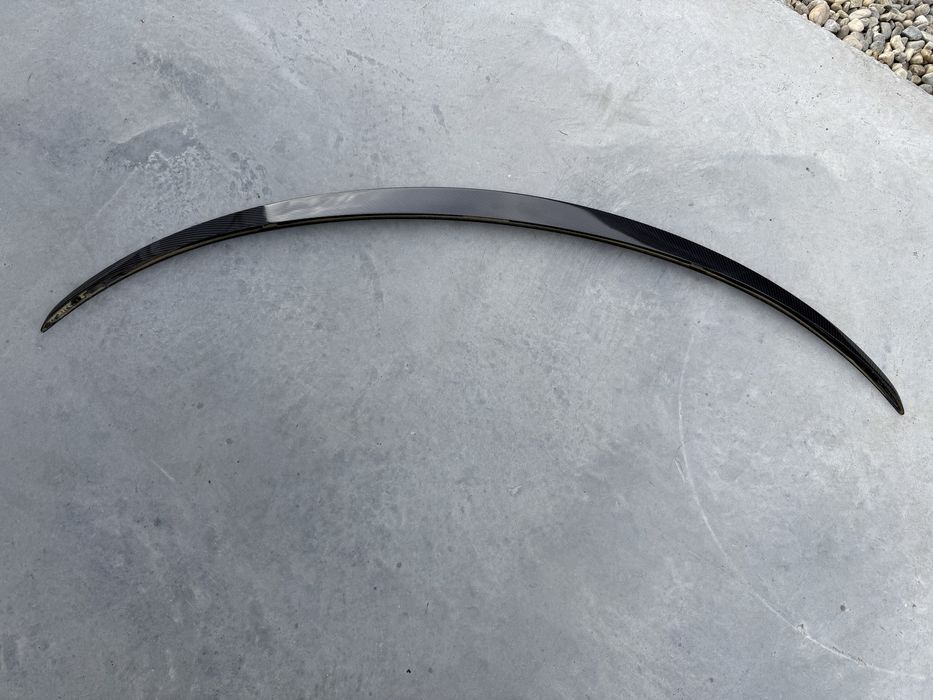 Eleron carbon portbagaj original Tesla Model Y/ Model Y Performance