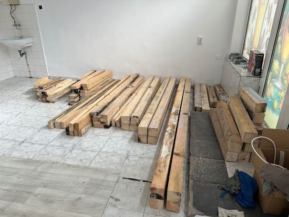 Дървен материал продажба