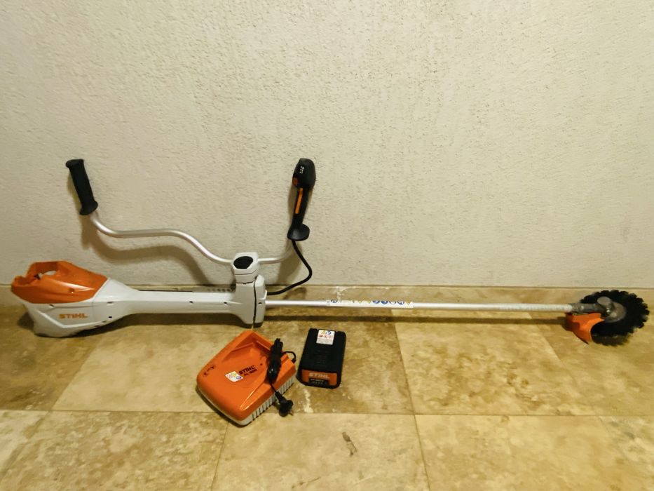 Stihl fsa 200 motocoasa