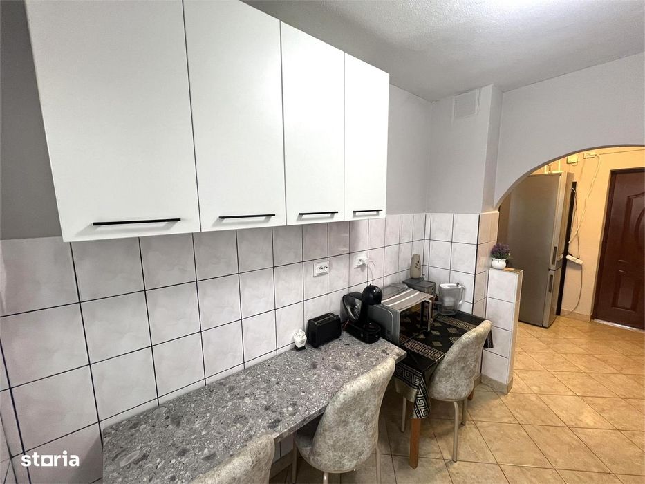Ap 2 camere-Str. Dariu Pop-Mobilat utilat