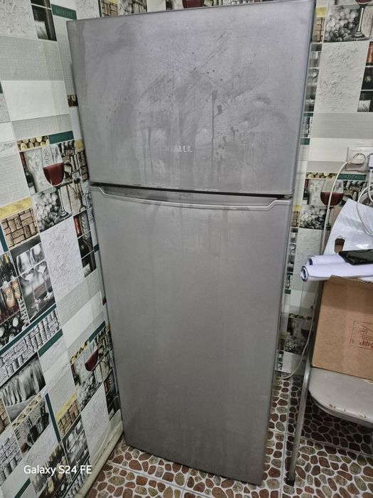 Холодильник бу.рабочи.20тыс тенге