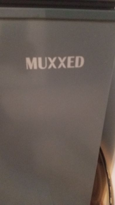 Морозильник MUXXED