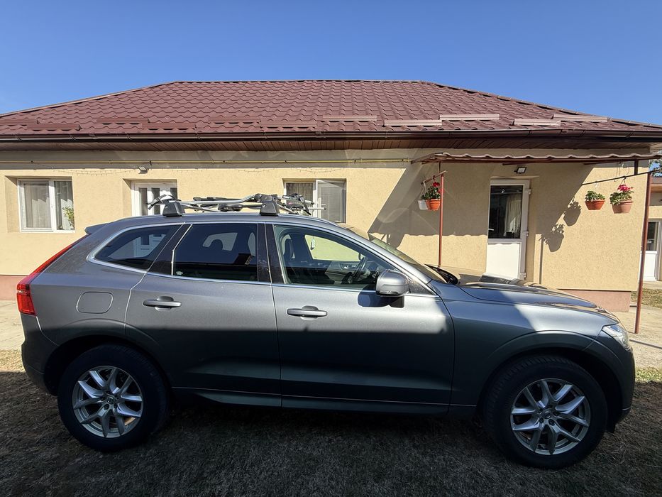 Volvo XC60 2020 AWD Mild Hybrid 2.0 diesel 197 CP