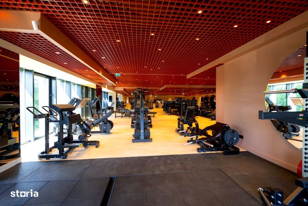 Apartament 3 camere | Cortina North | Parcare inclusa