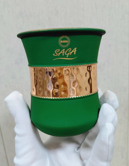 Медные  Кружки. Стаканы.