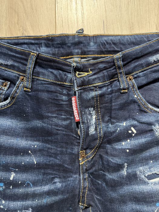 Blugi  Dsquared2