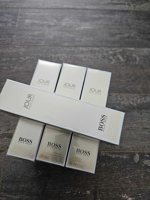 Hugo Boss Boss Jour Pour Femme Body Lotion 200ml дамски