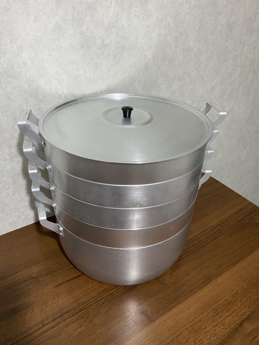 Продам мантоварку