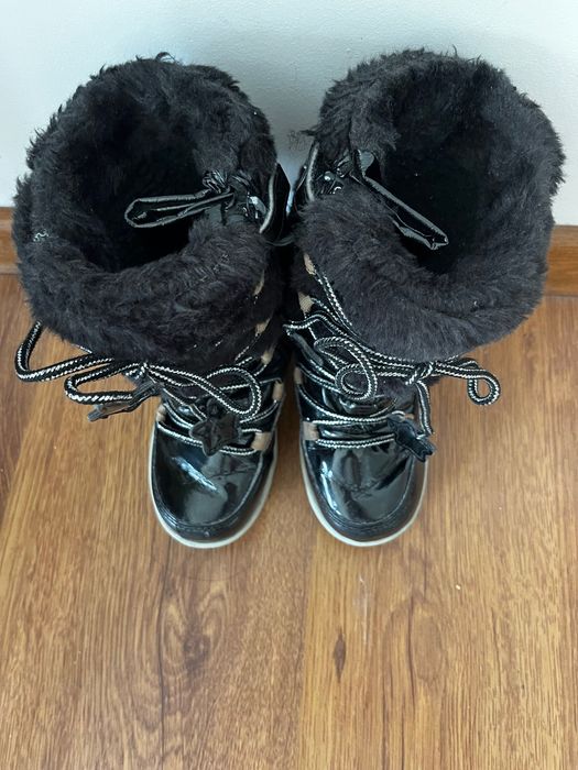 Детски ботуши за момиче