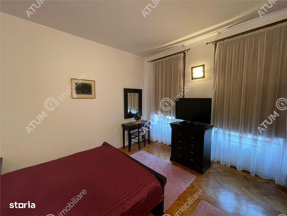 Apartament cu 2 camere decomandate zona ultracentrala din Sibiu