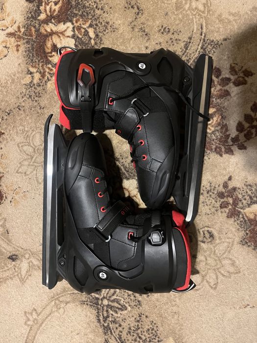 Мъжки Кънки за лед Oxelo - като нови