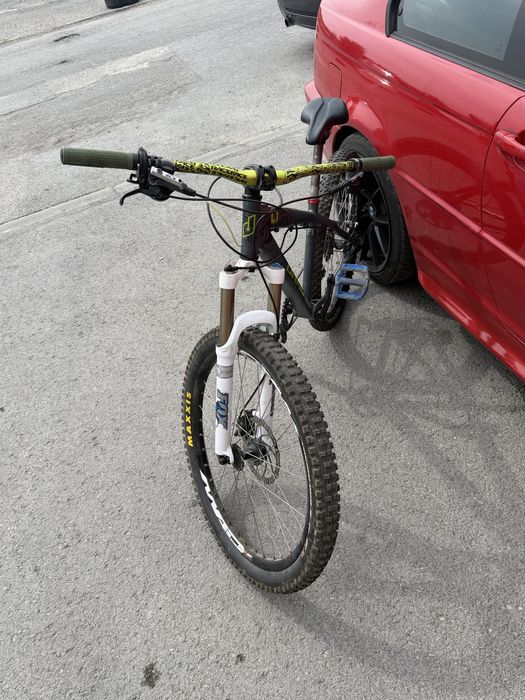 Велосипед Drag C1