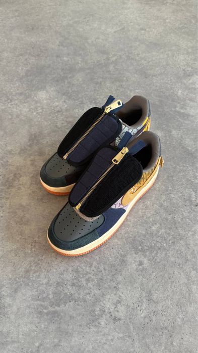 Air Force 1 Travis Scott “Cactus Jack”