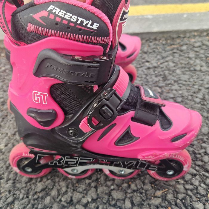 Роликовые коньки детские