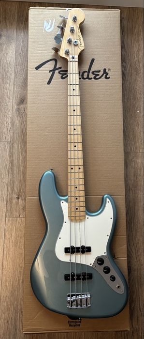 Fender Player Jazz Bass - Tidepool