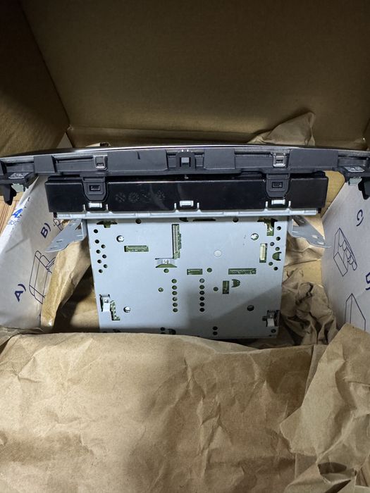 Магнитола от киа оптима 2017-18 ..  !!!