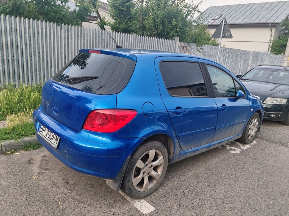 PEUGEOT 307 0 — imagine 4