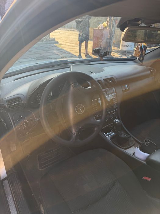 Mercedes c200 cdi