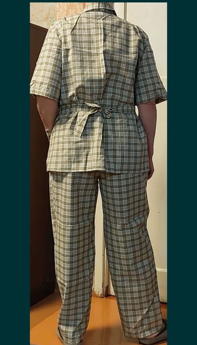 Спецодежда. Женская униформа.