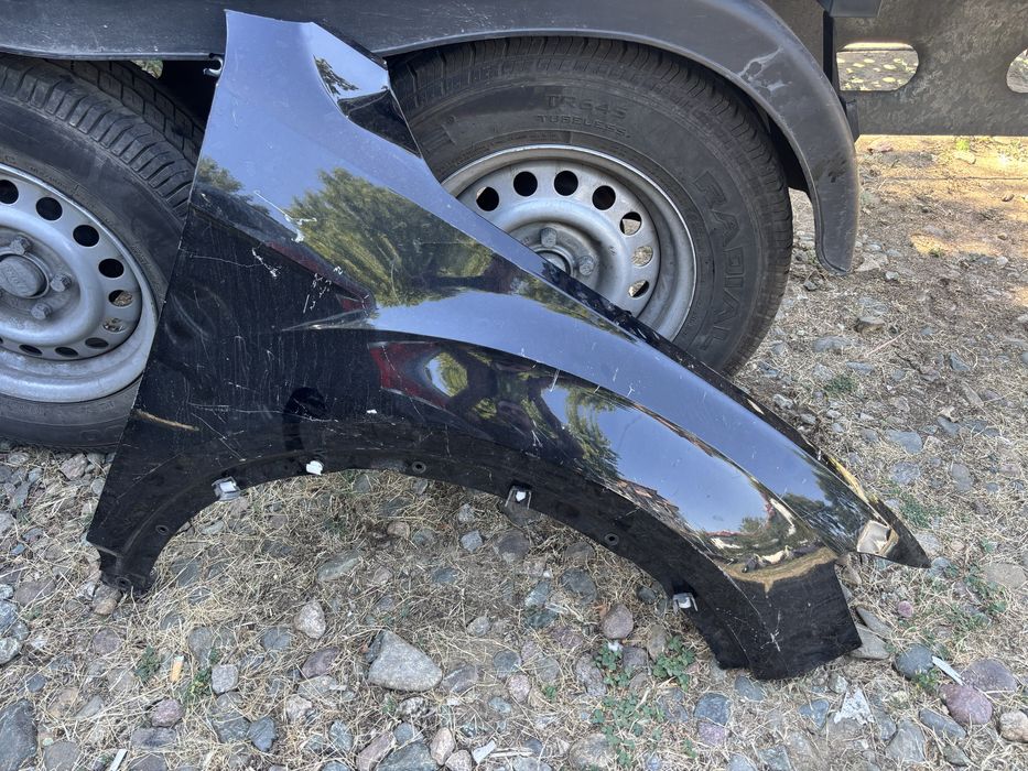 Калник VW T-Roc