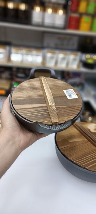 Казань чугунная качество отличное снова НАЛИЧИЕ