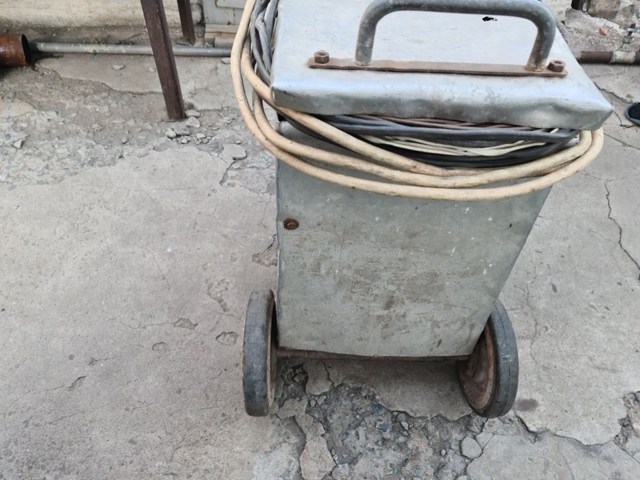 Сварочный аппарат