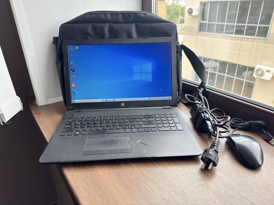 Ноутбук Intel(R) Core(TM) i3-6006U CPU 2.00GHz