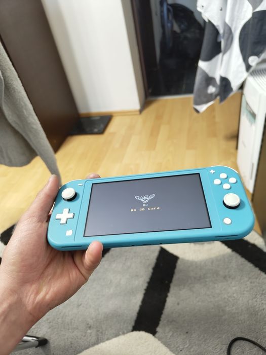 Nintendo switch lite modat