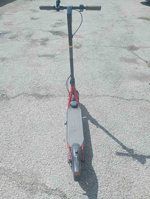 Електрическа трутинетка на промоция