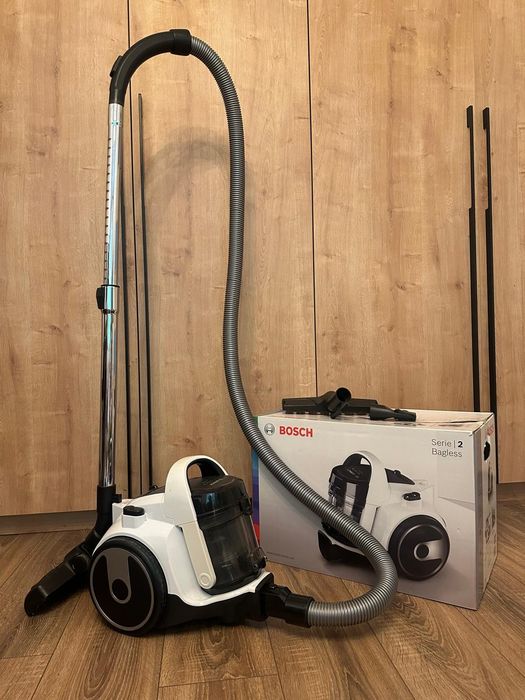 Aspirator Bosch Serie 2 Bagless