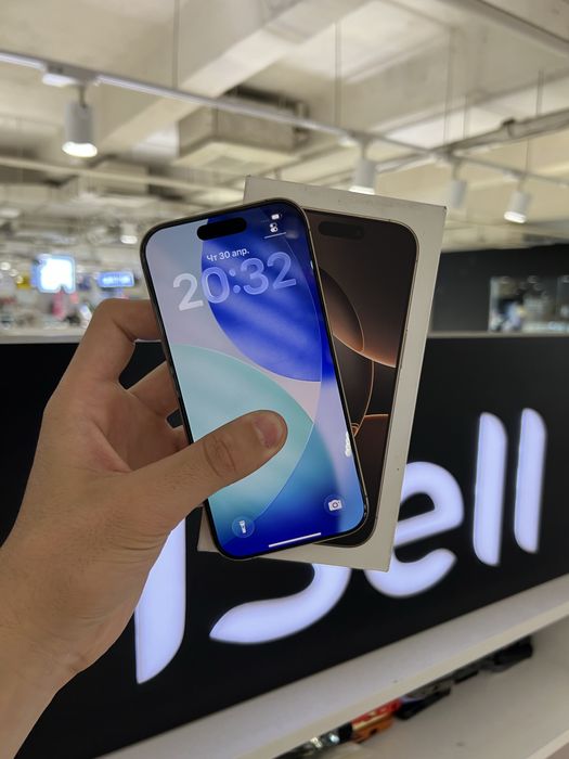 Iphone 16 Pro 256gb